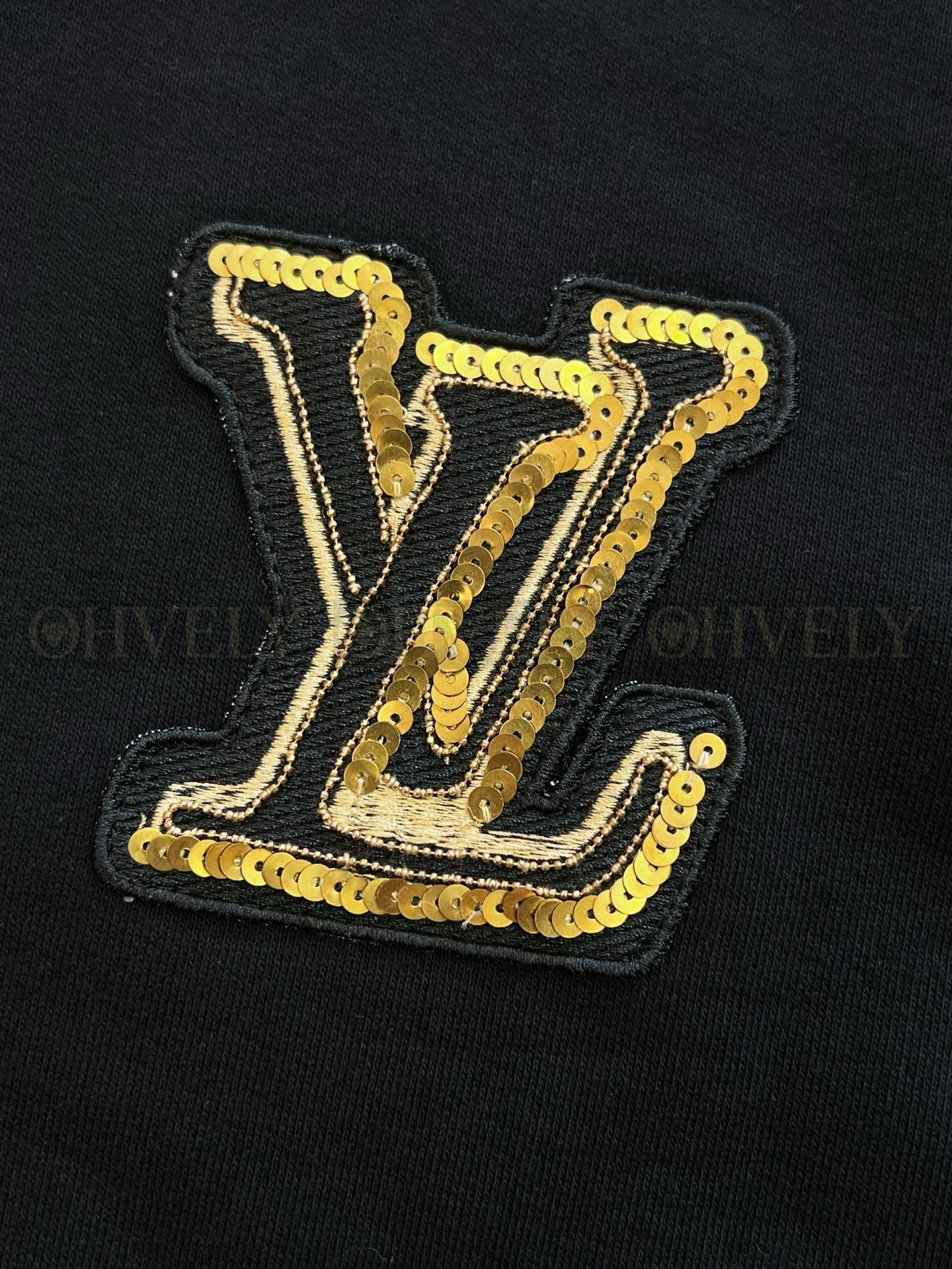 【 ZP버전 】LV 스탠드카라 로고 집업 자켓 상품 썸네일
